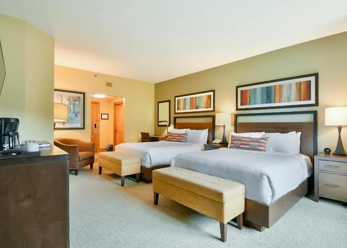 Grand Summit Lodge By Park City - Canyons Village