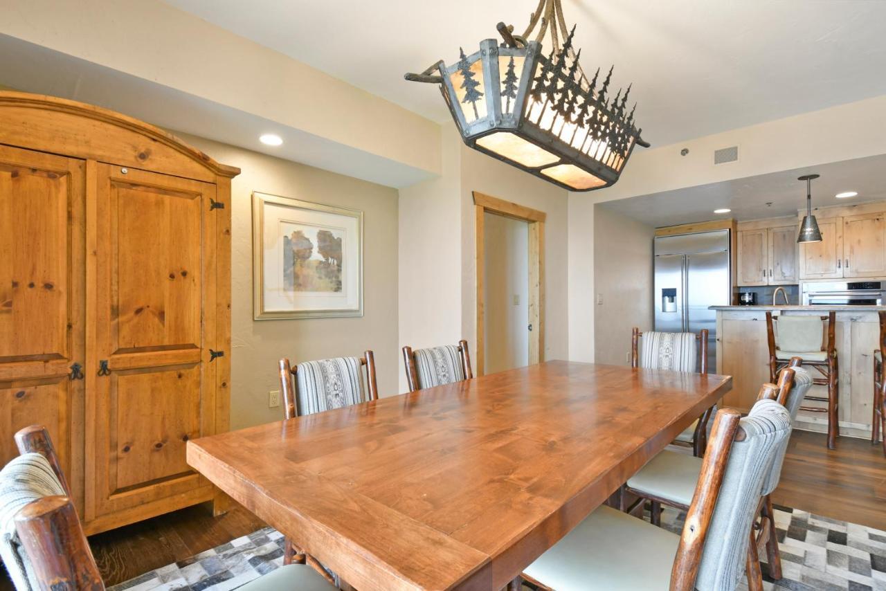 Grand Summit By Park - Canyons Village Park City