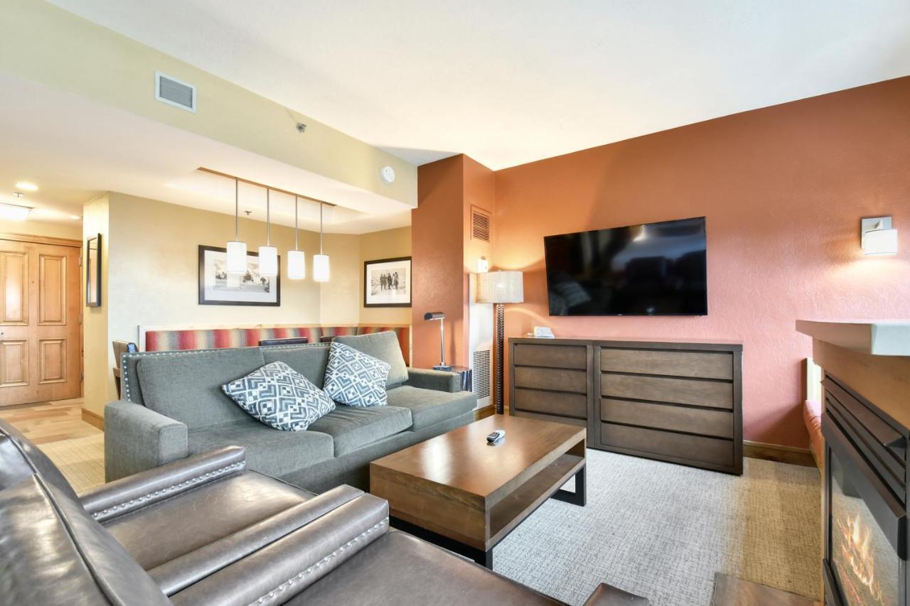 Lodge Grand Summit By Park - Canyons Village *