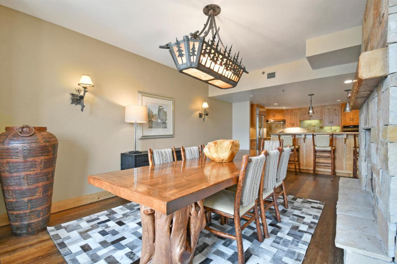 Lodge Grand Summit By Park - Canyons Village *