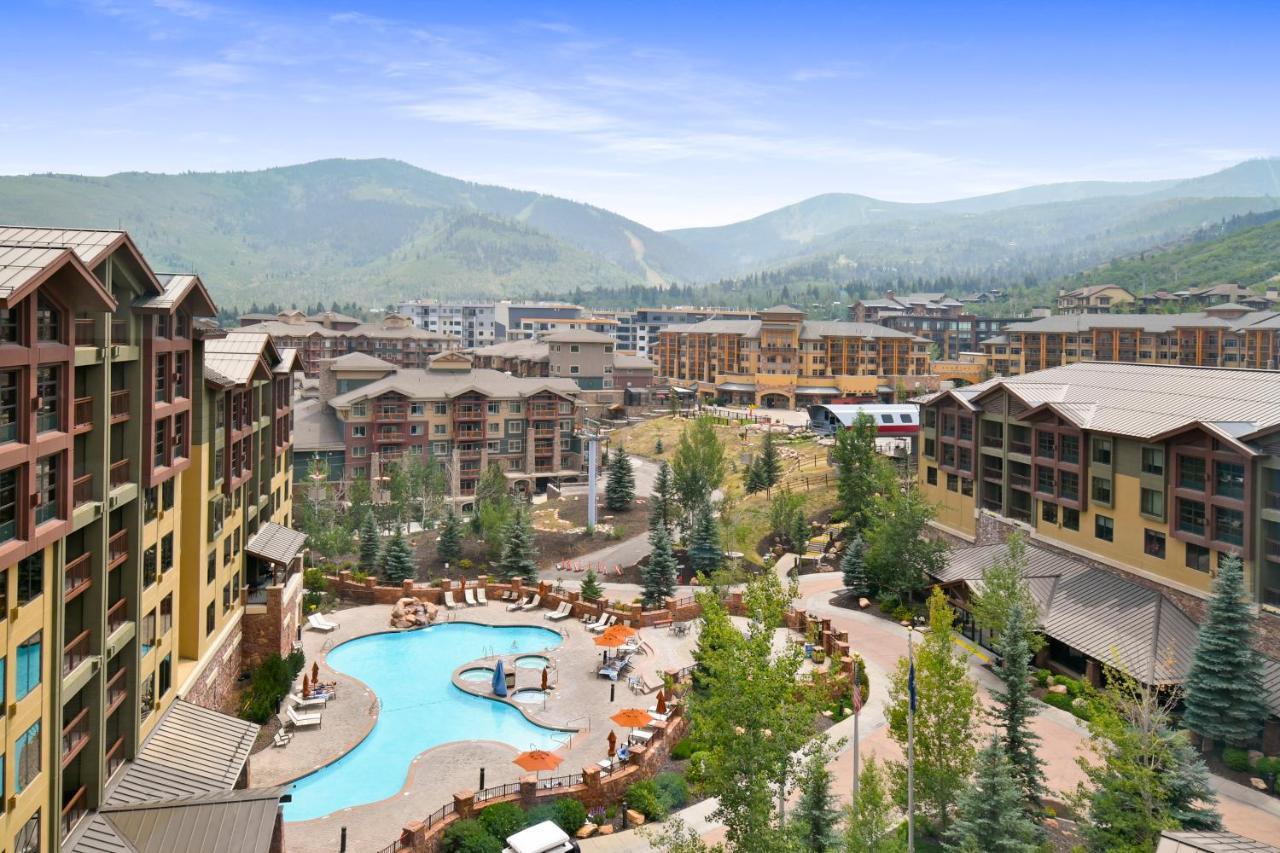 Lodge Grand Summit By Park - Canyons Village Park City