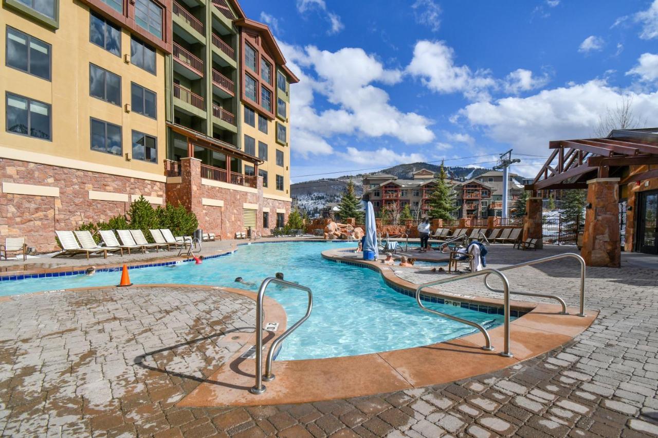 Grand Summit By Park - Canyons Village Lodge Park City