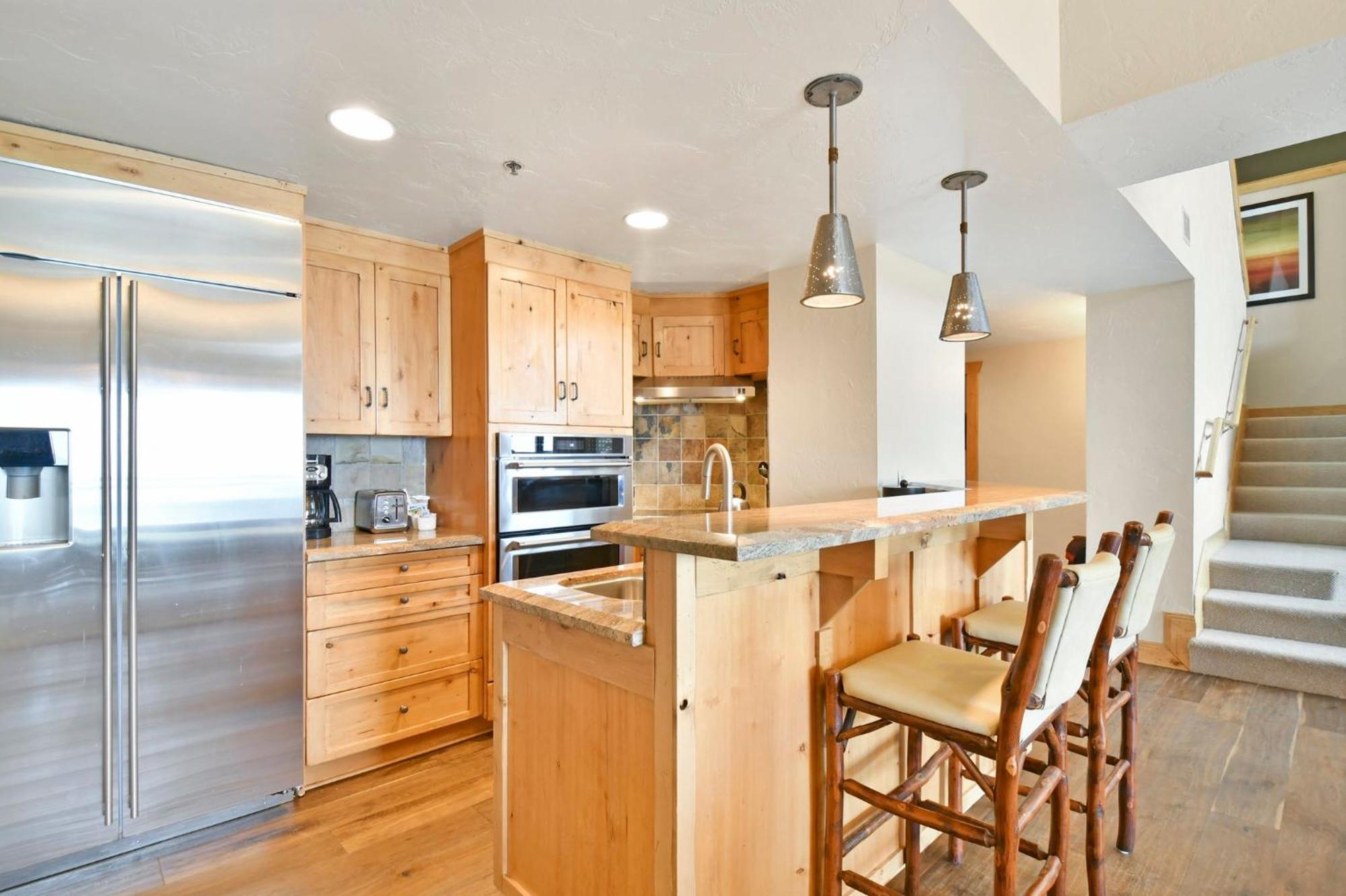 Grand Summit By Park - Canyons Village Lodge *