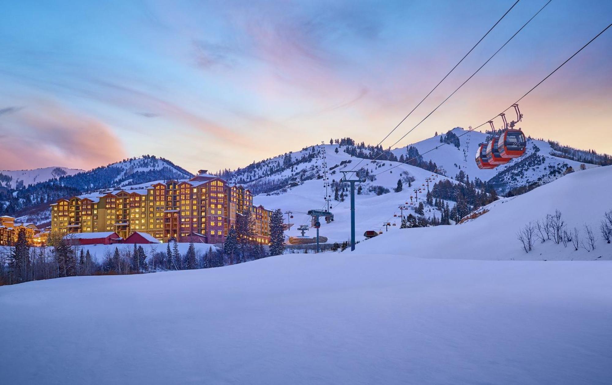 Grand Summit By Park - Canyons Village