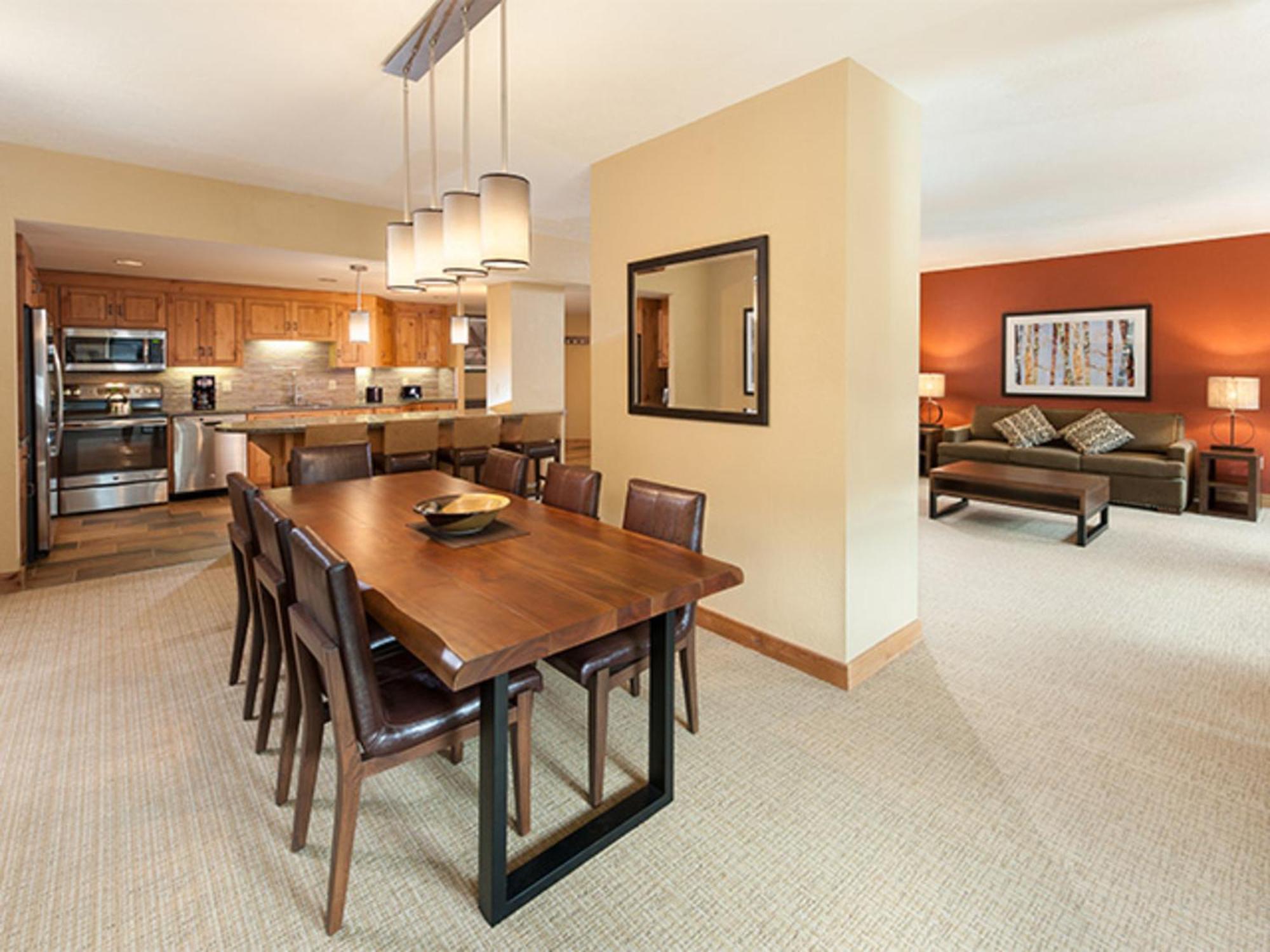 Grand Summit By Park - Canyons Village Lodge *