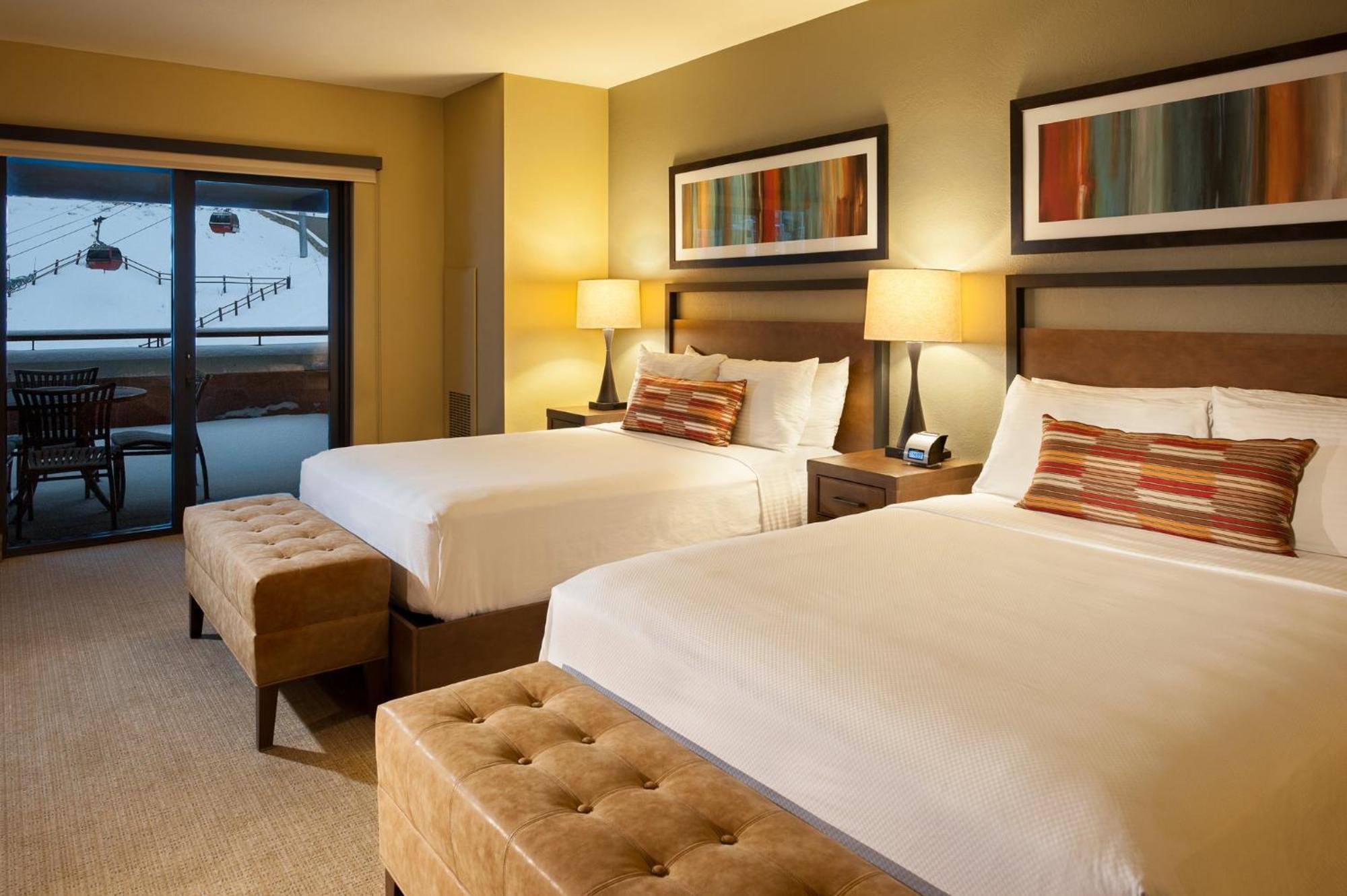 Lodge Grand Summit By Park - Canyons Village Park City