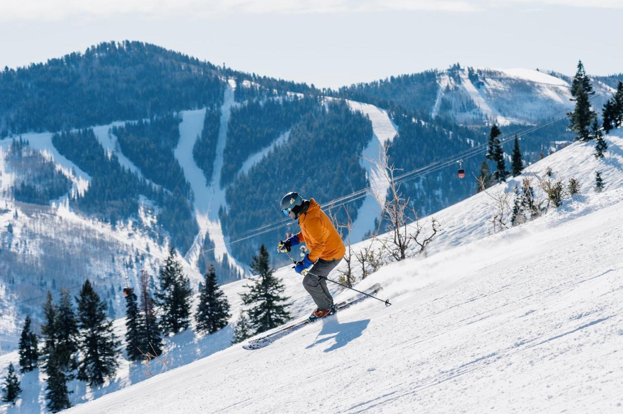 Grand Summit By Park - Canyons Village