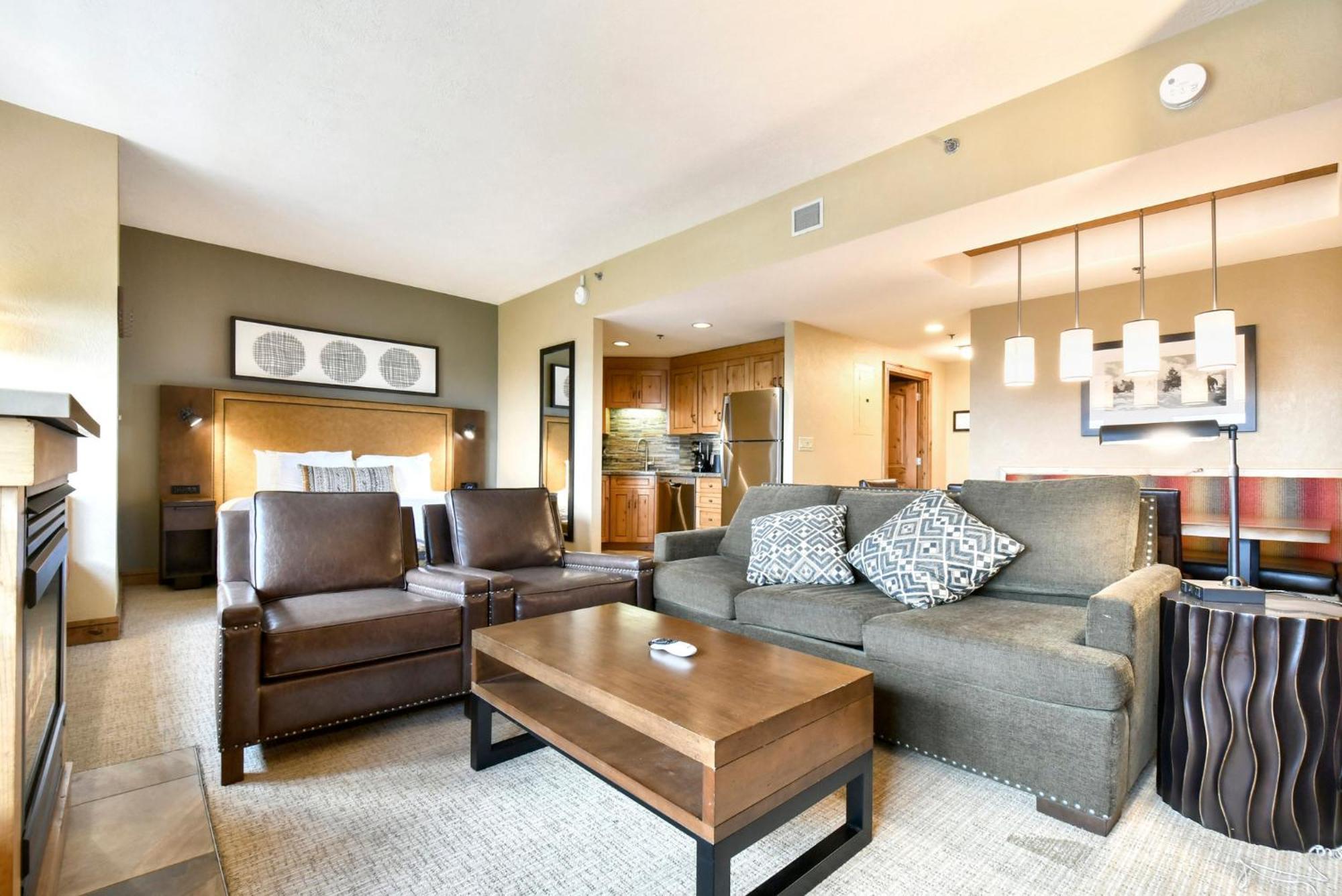 Grand Summit By Park - Canyons Village Lodge *