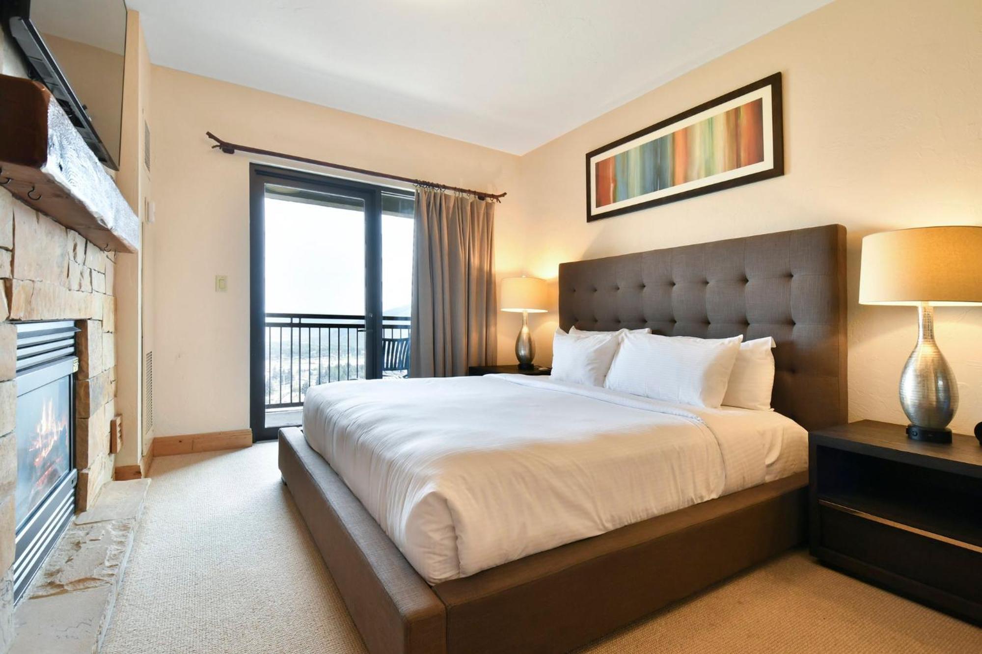 Lodge Grand Summit By Park - Canyons Village