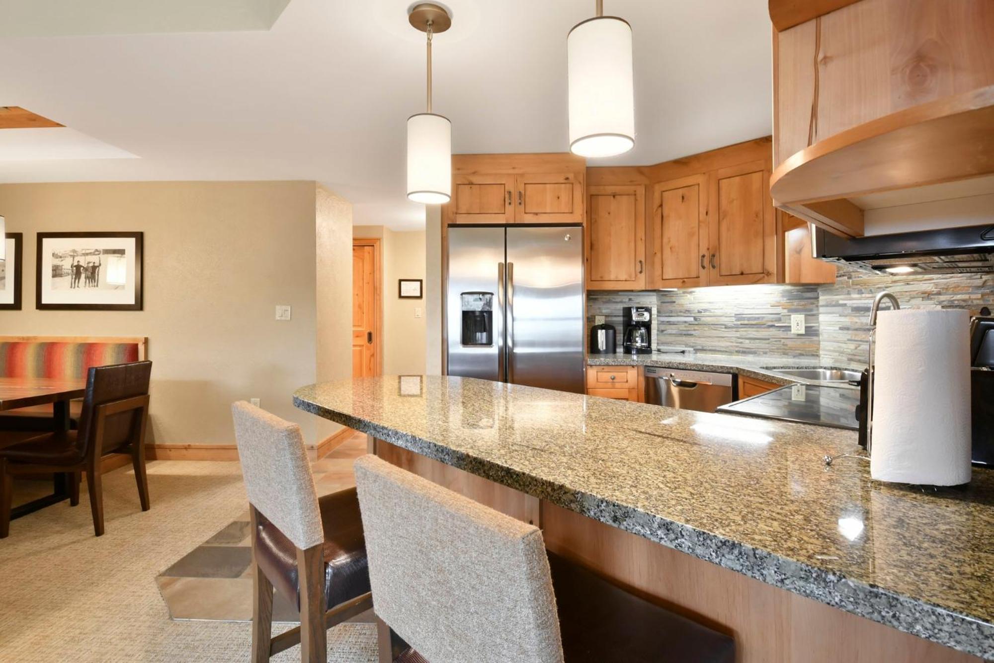 Lodge Grand Summit By Park - Canyons Village