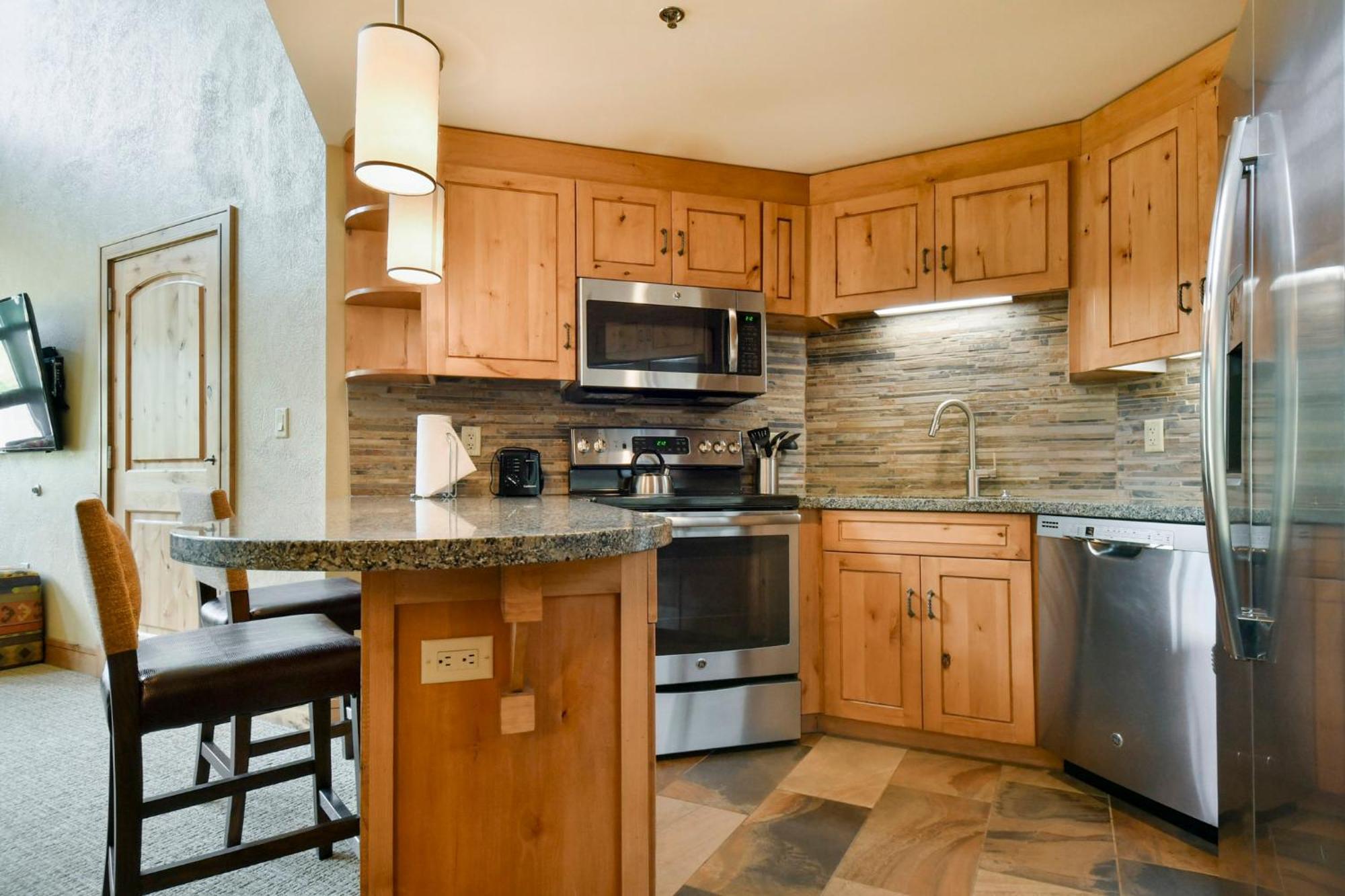 Grand Summit By Park - Canyons Village Lodge Park City