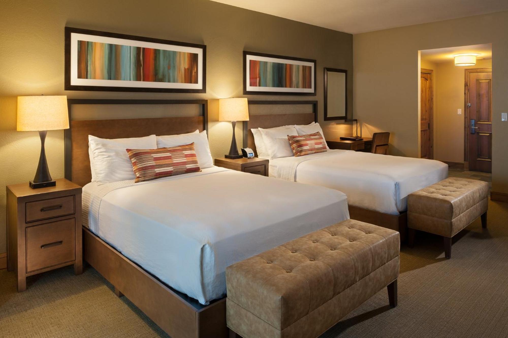 Lodge Grand Summit By Park - Canyons Village *