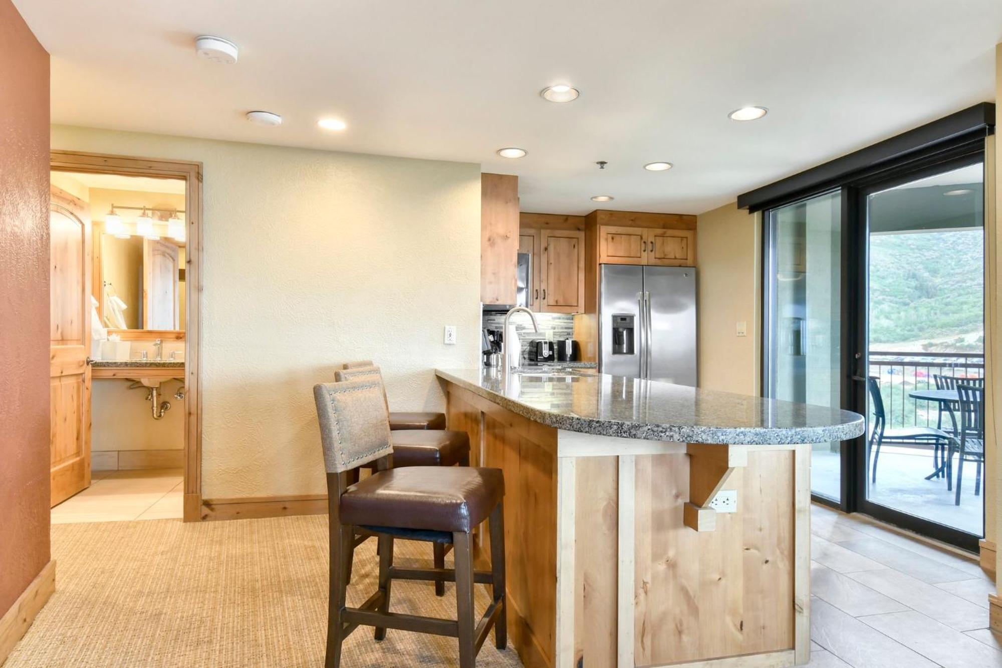 Grand Summit By Park - Canyons Village Park City