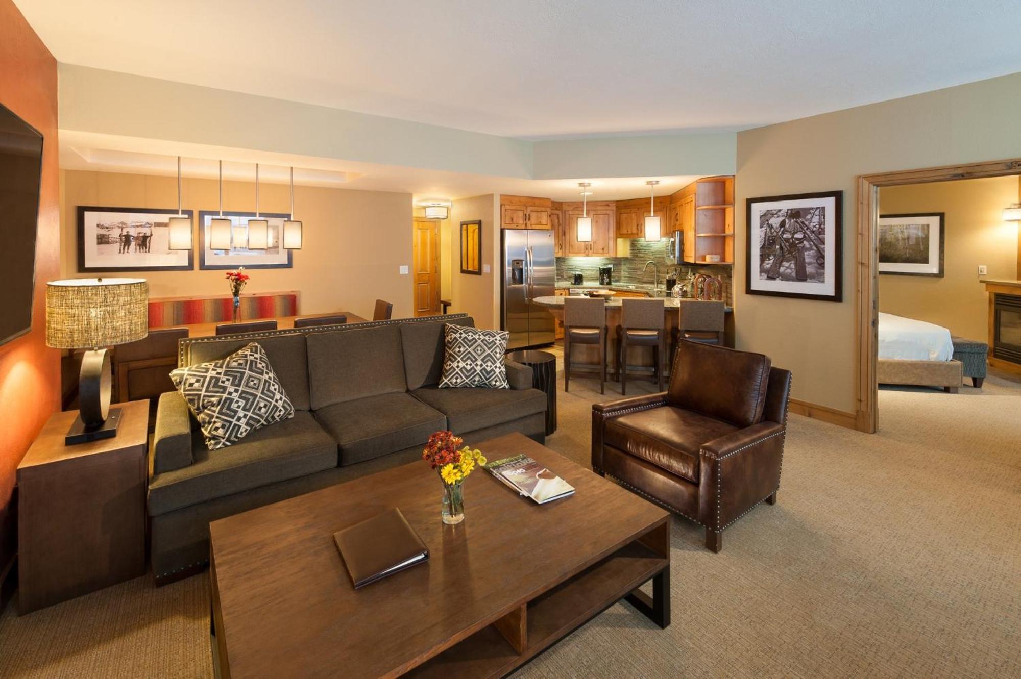Lodge Grand Summit By Park - Canyons Village