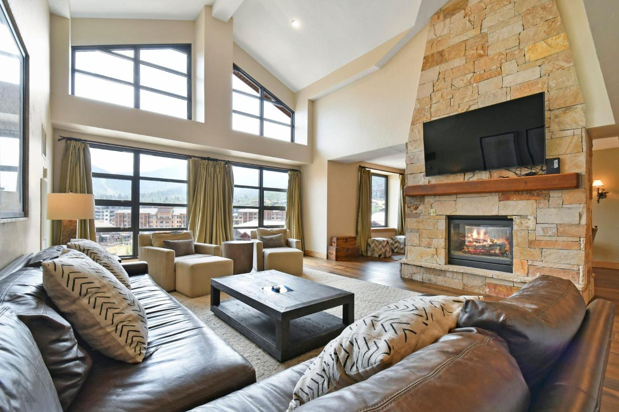 Grand Summit By Park - Canyons Village Lodge Park City