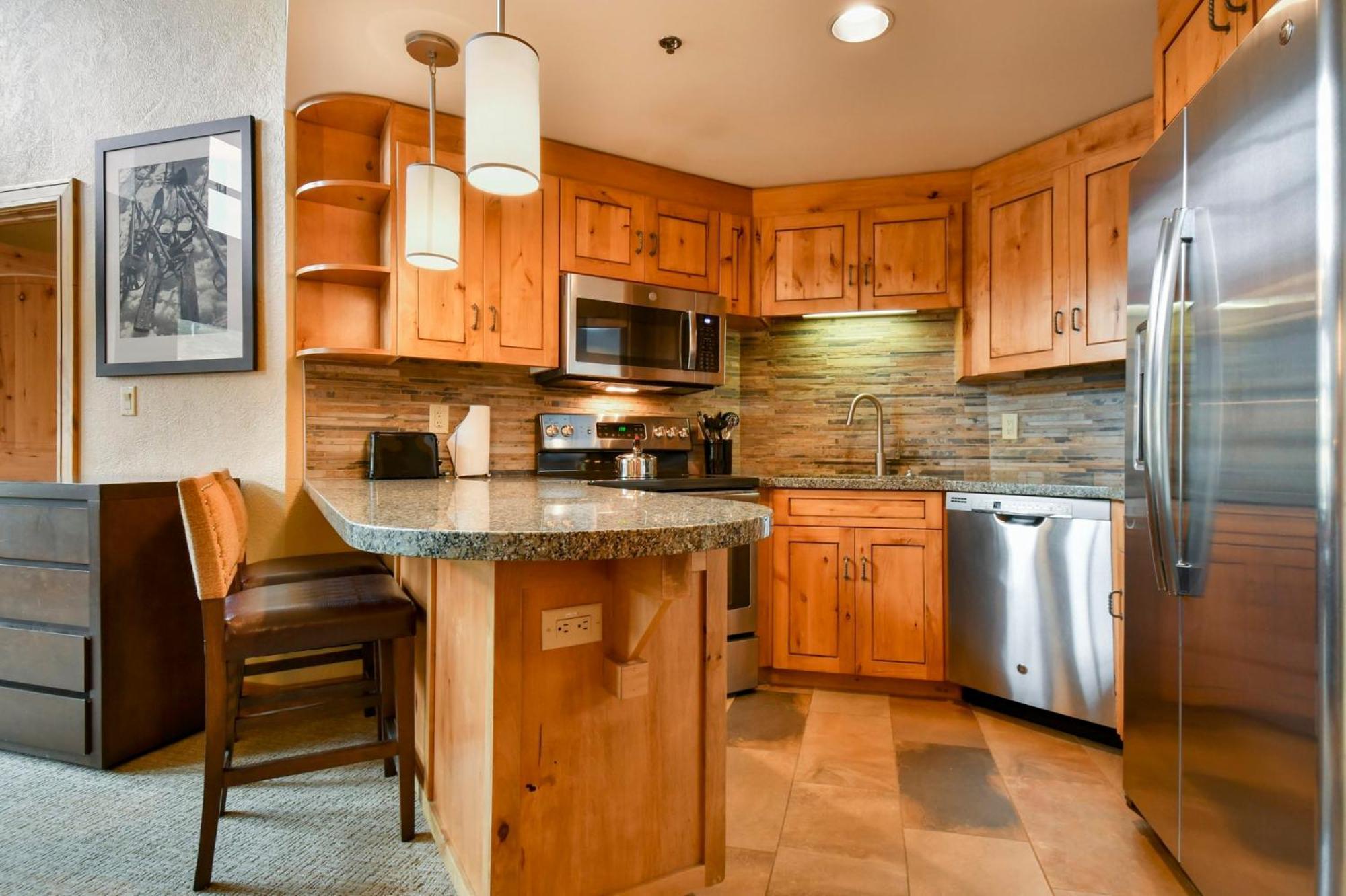 Grand Summit By Park - Canyons Village Lodge