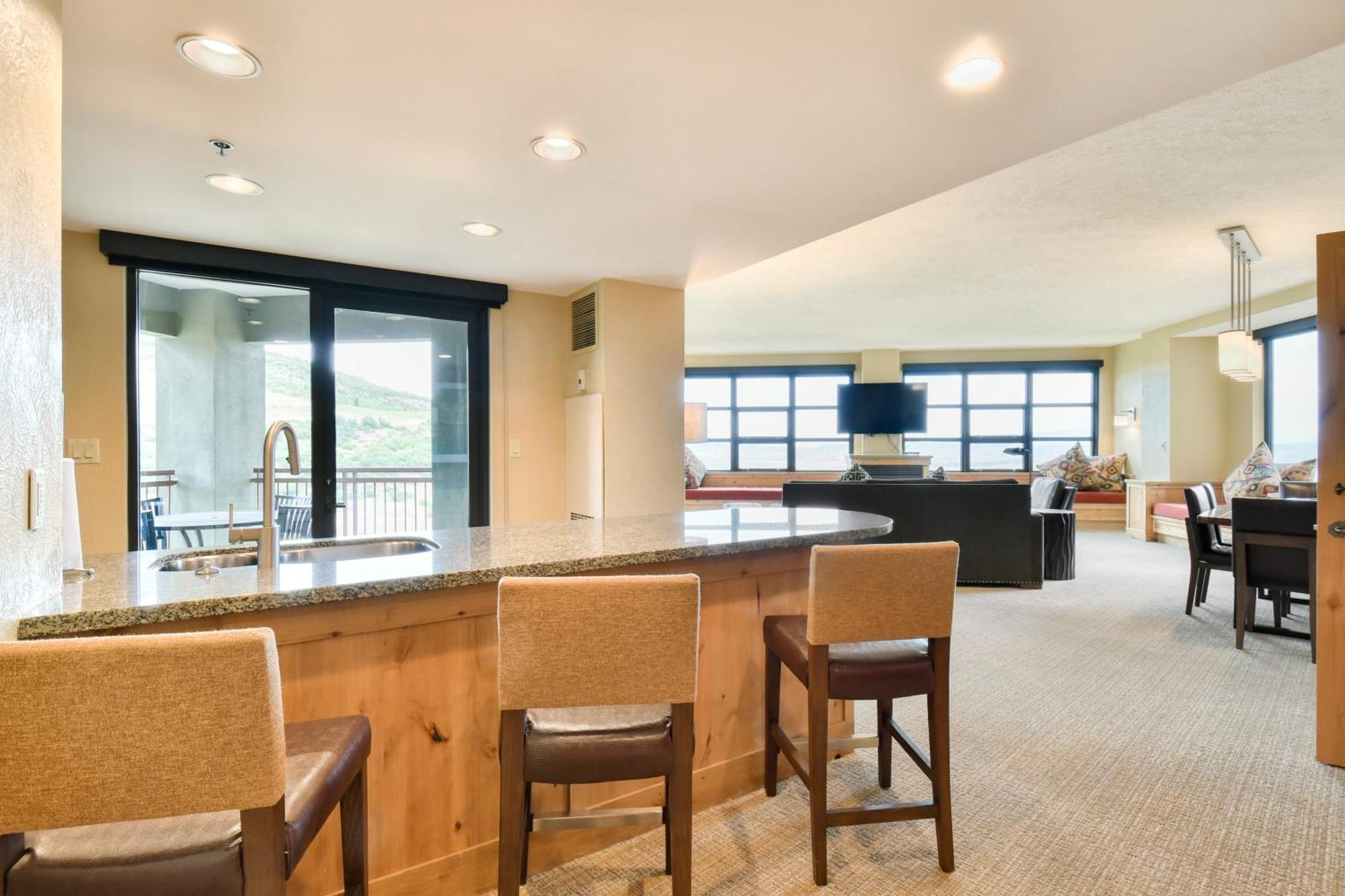 Grand Summit By Park - Canyons Village Park City