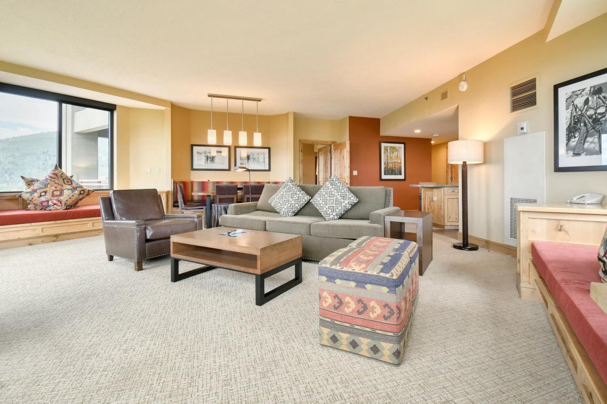 Lodge Grand Summit By Park - Canyons Village Park City