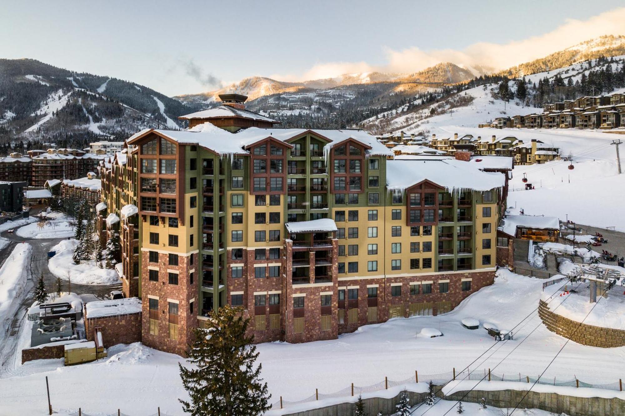 Grand Summit By Park - Canyons Village Park City