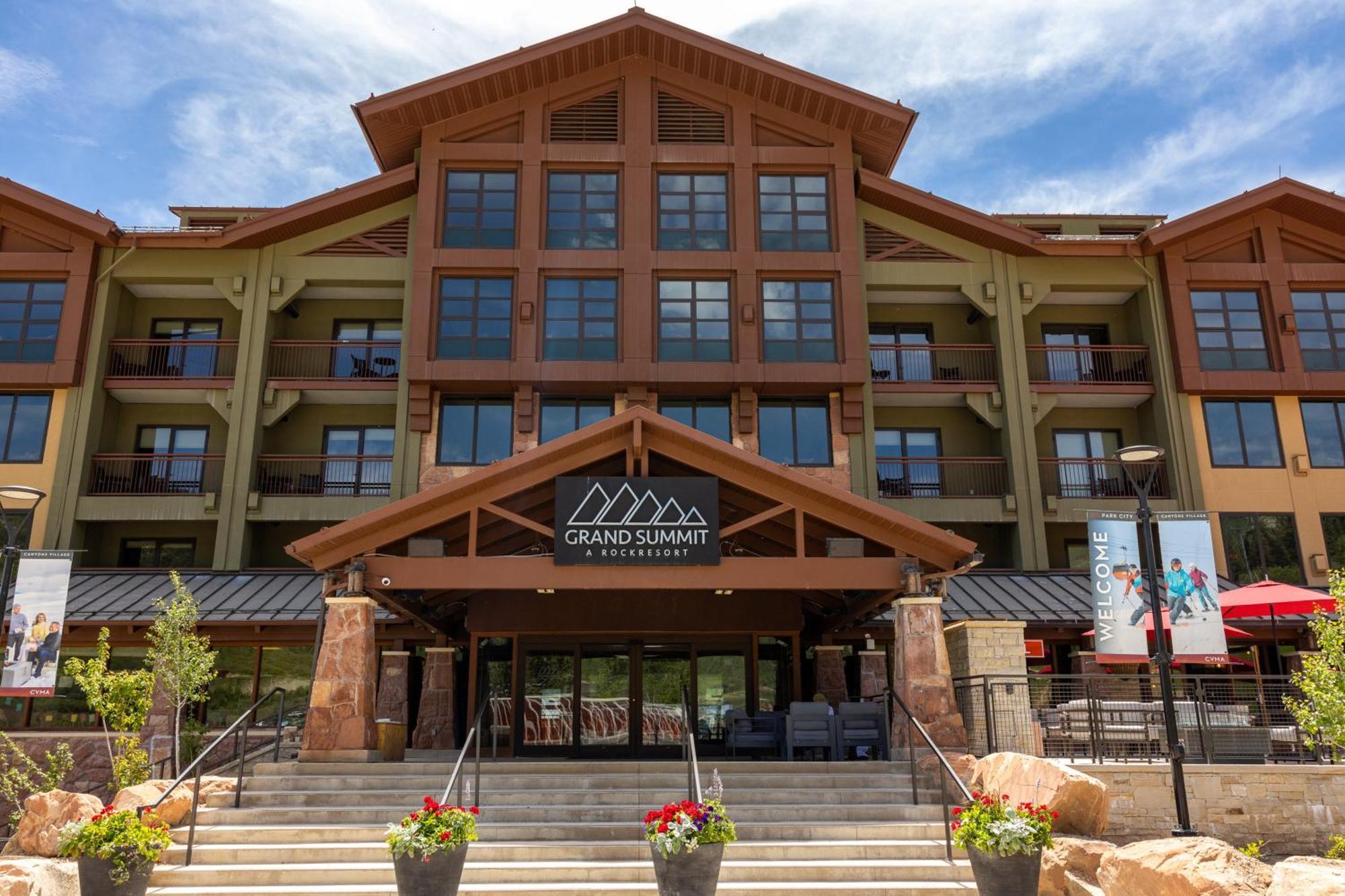 Lodge Grand Summit By Park - Canyons Village