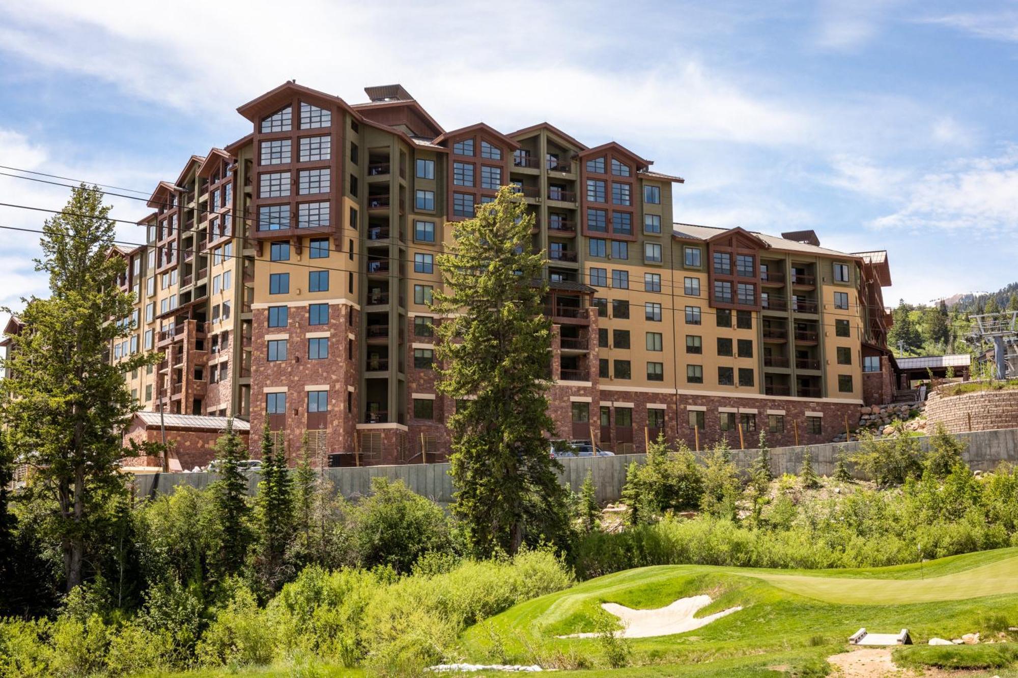 Lodge Grand Summit By Park - Canyons Village *